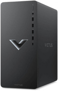 HP VICTUS 15L TG01-0119 Tower Gaming Desktop - 12th Gen i5-12400F