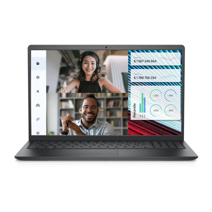 Dell Vostro 3520 Laptop - 12 Gen i5-1235U, 8 GB, 512 GB SSD, 15.6