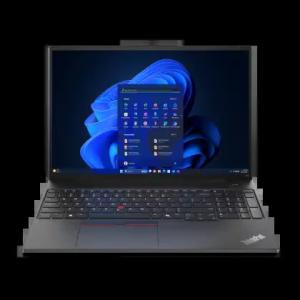 LENOVO THINKPAD E14 Laptop - 10th Gen i7-10510U, 8GB, 1TB HDD, AMD