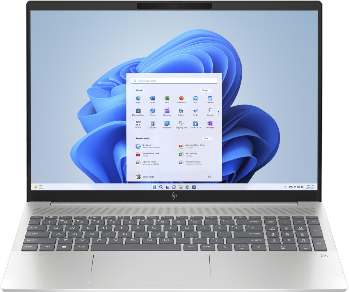 HP Pavilion Plus 14
