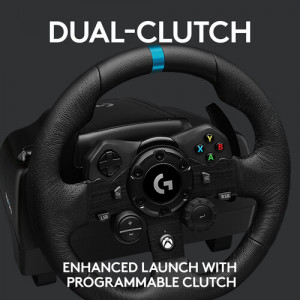 Logitech G923: The Surest Thing In Sim Racing