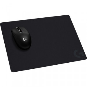 Logitech G G440 Hard Gaming Mouse Pad | Rubber, 340 x 280 x 3 mm