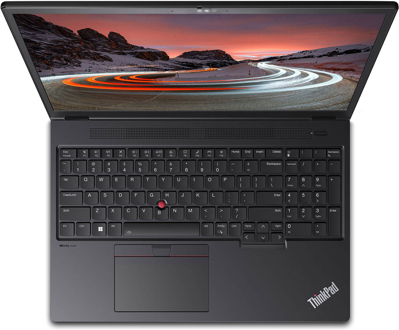 Windowsノート本体 Lenovo ThinkPad P16v Gen 2 ThinkPad P16v Gen 2 (Intel) | 16″ mobile workstation