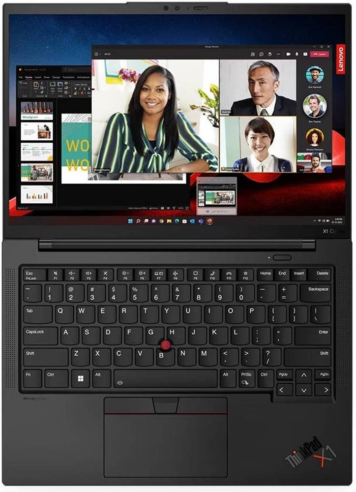 LENOVO THINKPAD X1 CARBON GEN 10 Laptop - 12th Gen i7-1255U, 16GB