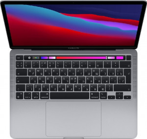 Apple - MacBook pro2020 M1チップ　 MYD82J/A Apple MacBook Pro 2020 w/Touch Bar 13.3