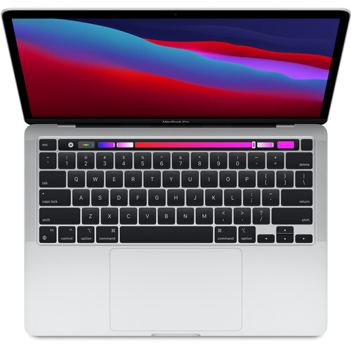 APPLE MYDA2 MACBOOK PRO Laptop - M1 Chip 8-Core CPU, 8GB