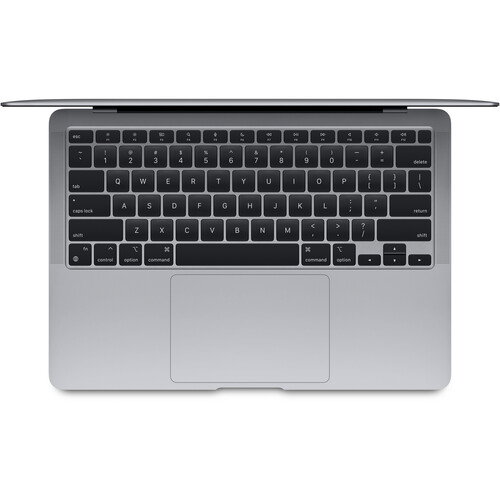 Apple - MacBookAir M1チップ　256GB シルバー MacBook Air M1チップ シルバー