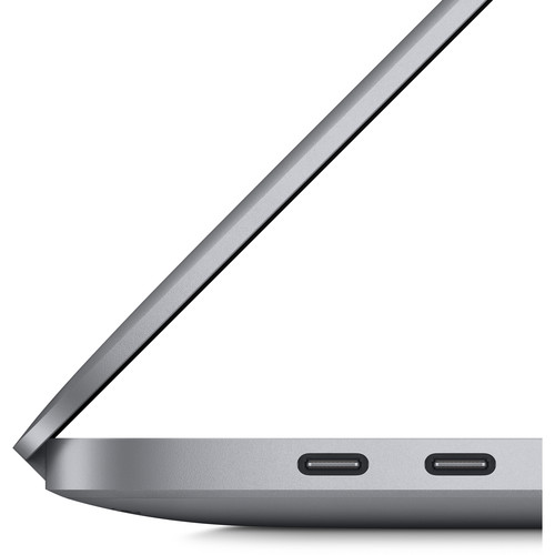 APPLE MVVK2 MACBOOK PRO Laptop - 9th Gen i9 8-Core, 16GB