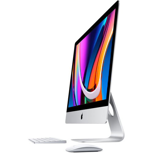 APPLE MXWV2 iMac - 10th Gen i7 8-Core CPU, 8GB, 512GB SSD, 27