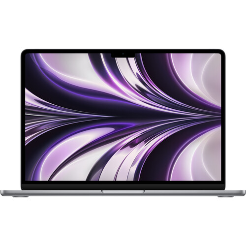 APPLE MLXW3 MACBOOK AIR Laptop - M2 Chip 8-Core CPU, 8GB, 256GB