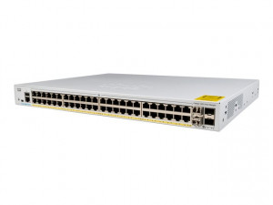 Cisco Catalyst 1000 Switch - 176 Gbps Switching Bandwidth, 77.38