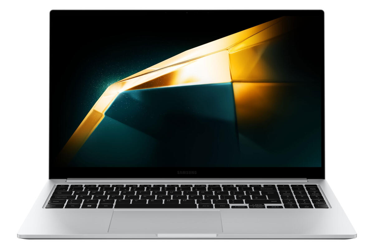 SAMSUNG Galaxy Book 4 (2024) Laptop - Series 1 Ultra 7-150U, 16GB 
