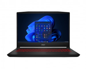 MSI KATANA GF66 12UGSK-836 Gaming Laptop - 12th Gen i7-12650H, 16GB, 1TB SSD, NVIDIA GeForce RTX 3070Ti, 15.6" FHD