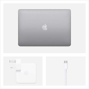 APPLE MXK32 MACBOOK PRO Laptop - 8th Gen i5 (1.4GHz Turbo Boost up