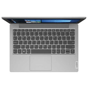 LENOVO Ideapad 1 11IGL05 Laptop | CELERON N4020, 4GB, 128GB SSD,11.6" HD, Platinum Gray