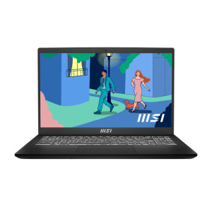 MSI MODERN 15 B12MO-1000US Laptop - 12th Gen i7-1255U, 16GB, 512GB SSD, 15.6" FHD