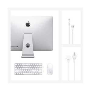 APPLE MXWU2 iMac - 10th Gen i5 6-Core, 8GB, 512GB SSD, 27