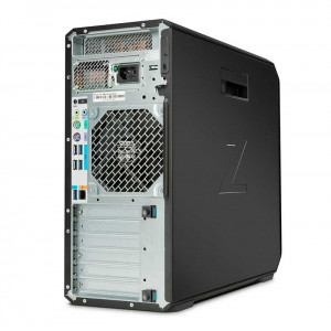 HP Z2 G4 Small Form Factor Workstation - 9th Gen i7-9700, 16GB, 1TB SSD,  NVIDIA Quadro P620 , DVD-RW