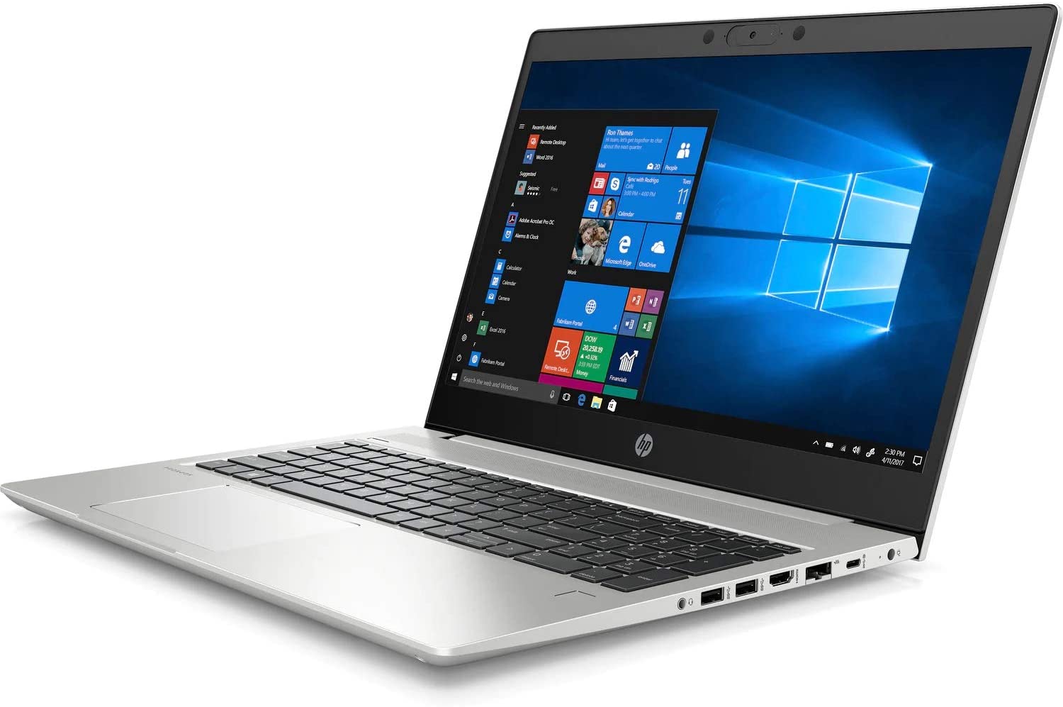 HP PROBOOK 450 G7 Laptop - 10th Gen i5-10210U, 8GB, 1TB HDD