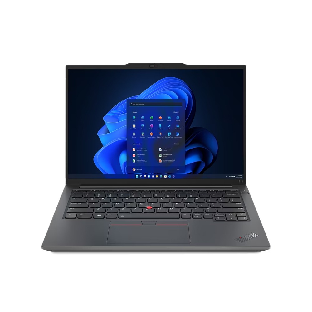 LENOVO THINKPAD E14 Laptop - 13th Gen i7-1355U, 8GB, 512GB