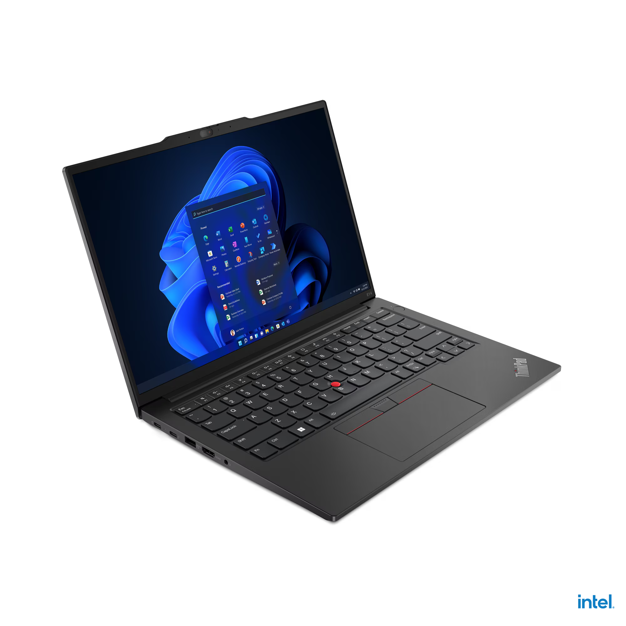 LENOVO THINKPAD E14 Gen 5 Laptop - 13th Gen i5-13420H, 8GB, 512GB