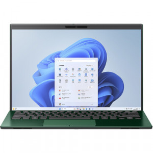 SONY VAIO SX14-R (2024) Laptop - Series 1 Ultra 7 155H, 32GB, 1TB SSD, 14" QHD Touch (Emerald Green)