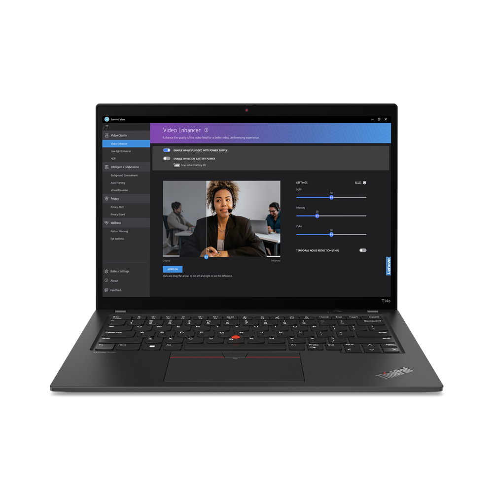 LENOVO THINKPAD T14S G4 Laptop - 13th Gen i7-1355U, 16GB, 512GB