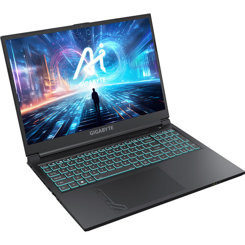 GIGABYTE G6 Gaming Laptop - 13th Gen i7-13620H, 16GB, 1TB SSD