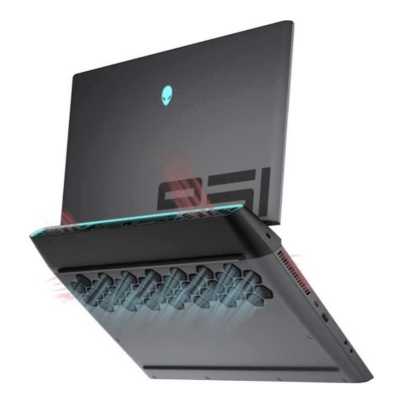 DELL ALIENWARE AREA-51M R2 Gaming Laptop | 10th Gen i9-10900K 