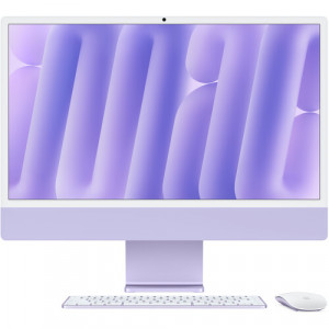 APPLE MHK23 iMac - 8th Gen i3 4-Core CPU, 8GB, 256GB SSD, 22