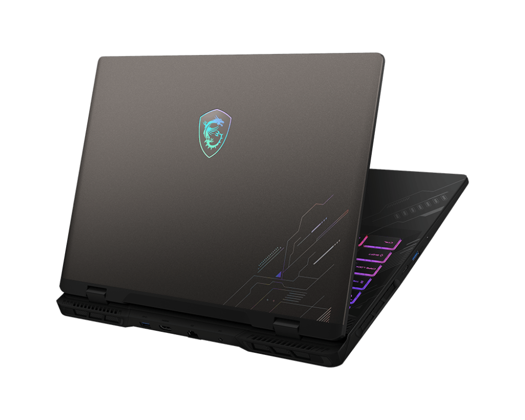 MSI CROSSHAIR 16 HX D14VGKG-057US (2024) Gaming Laptop