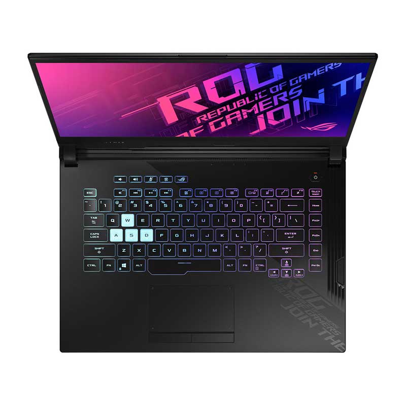 ASUS ROG STRIX G15 G512LV Gaming Laptop | 10th Gen i7-10870H, 16GB 