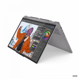Lenovo Yoga670 + MS-Office付 Lenovo Yoga 670(AMD) | パワフルでスタイリッシュなマルチ