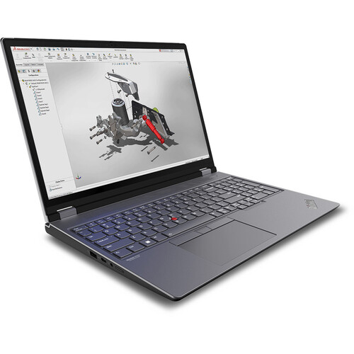 Windowsノート本体 Lenovo ThinkPad P16v Gen 2 ThinkPad P16v Gen 2 (Intel) | 16″ mobile workstation