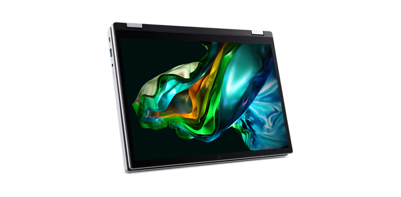 ACER ASPIRE 3 SPIN 14 A3SP14-31PT-38YA Laptop - Intel Core i3-N305