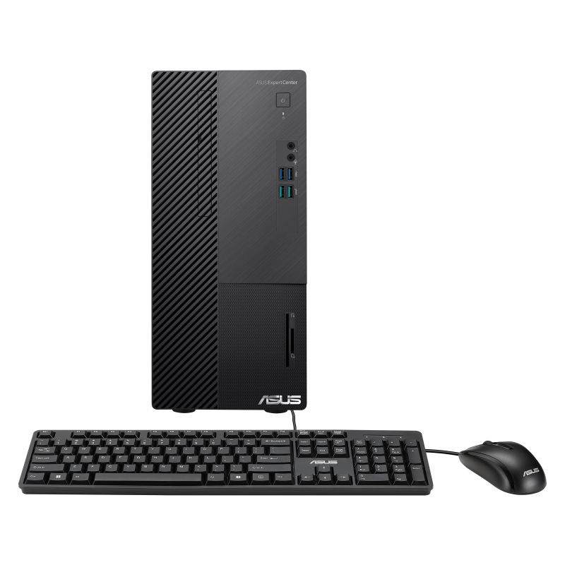 ASUS D500ME-5135001490 Desktop - 13th Gen i3-13500, 8GB, 512GB SSD